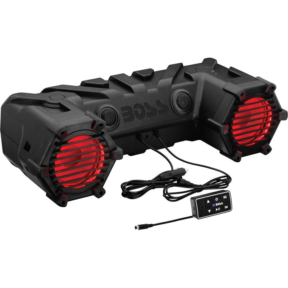 450w Bluetooth All Terrain Led Sound System