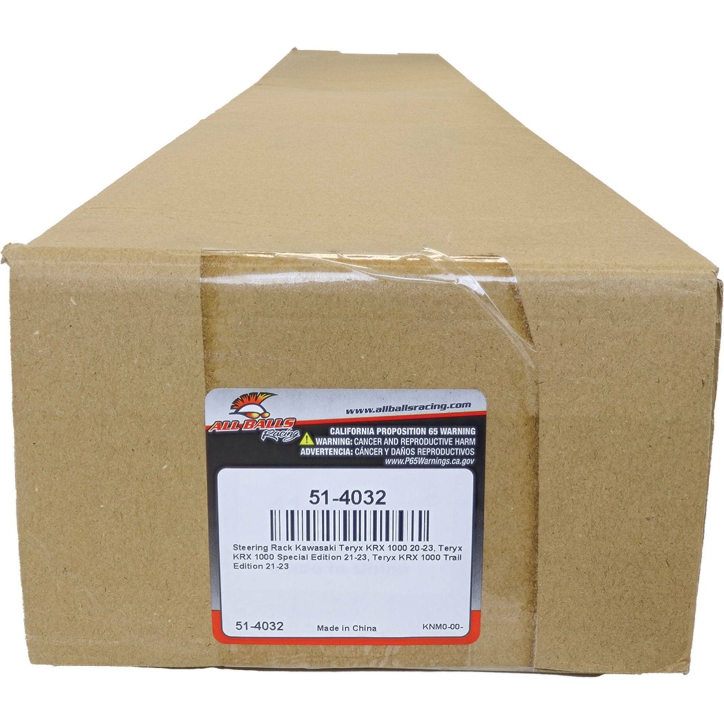 Steering Rack Assembly Kaw