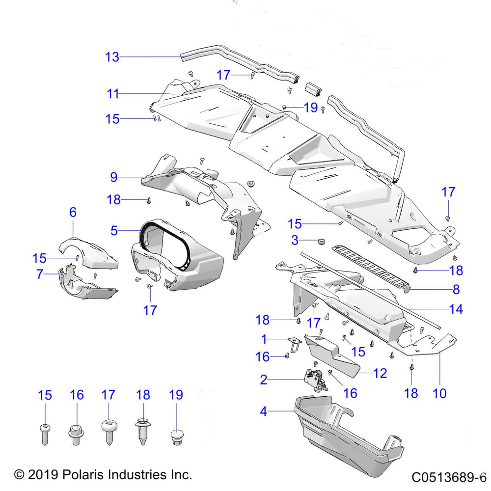 
                      
                        Polaris Slingshot Visor-Closeout,LH, Genuine OEM Part 5455674, Qty 1
                      
                    