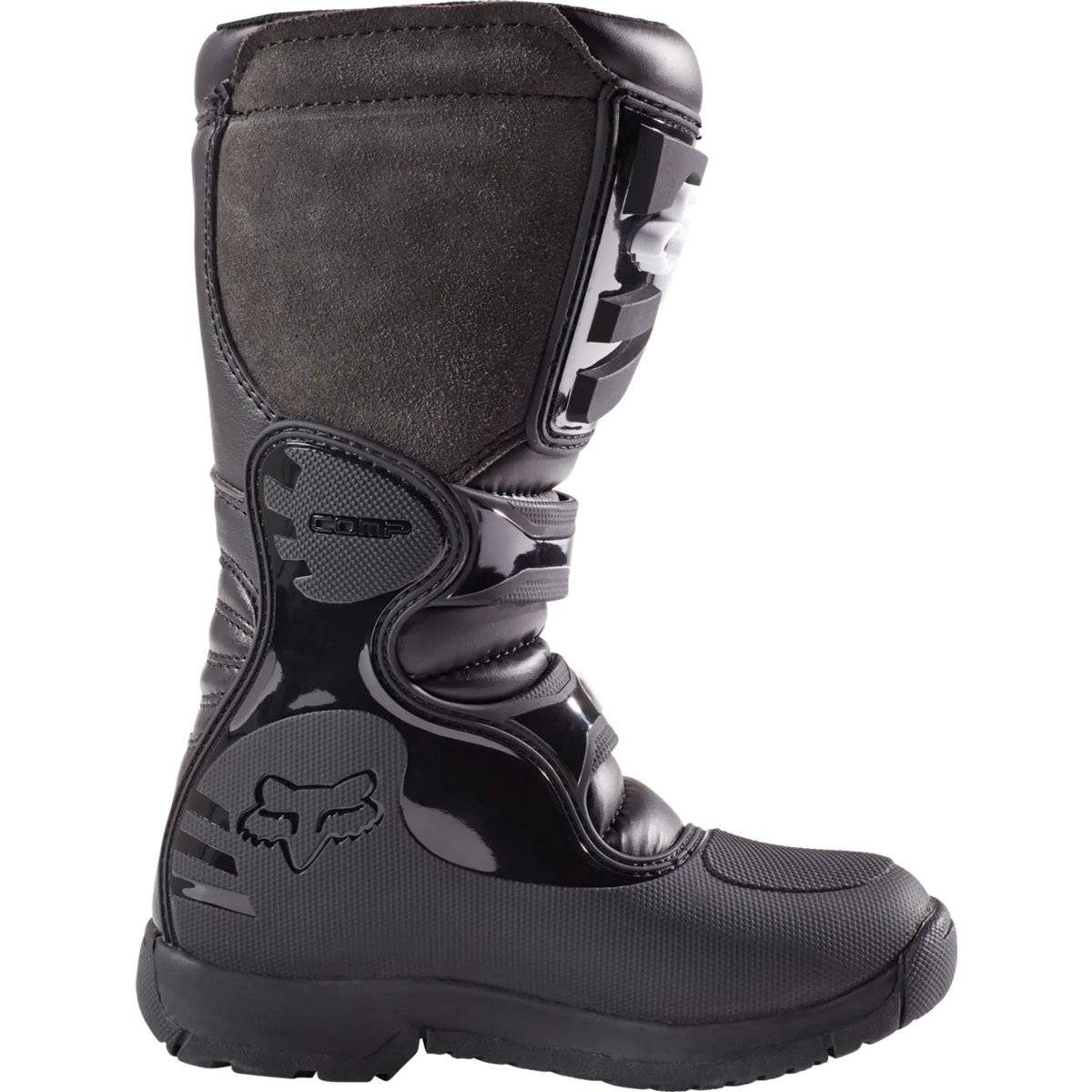 Fox Racing Black Comp 3Y Boots