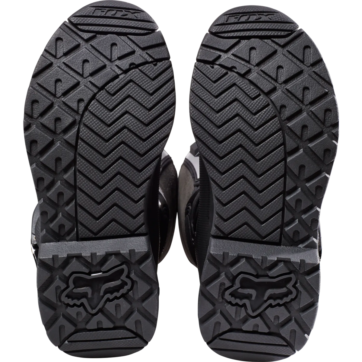 Fox Racing Black Comp 3Y Boots