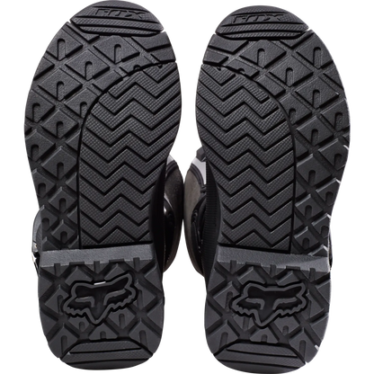 Fox Racing Black Comp 3Y Boots