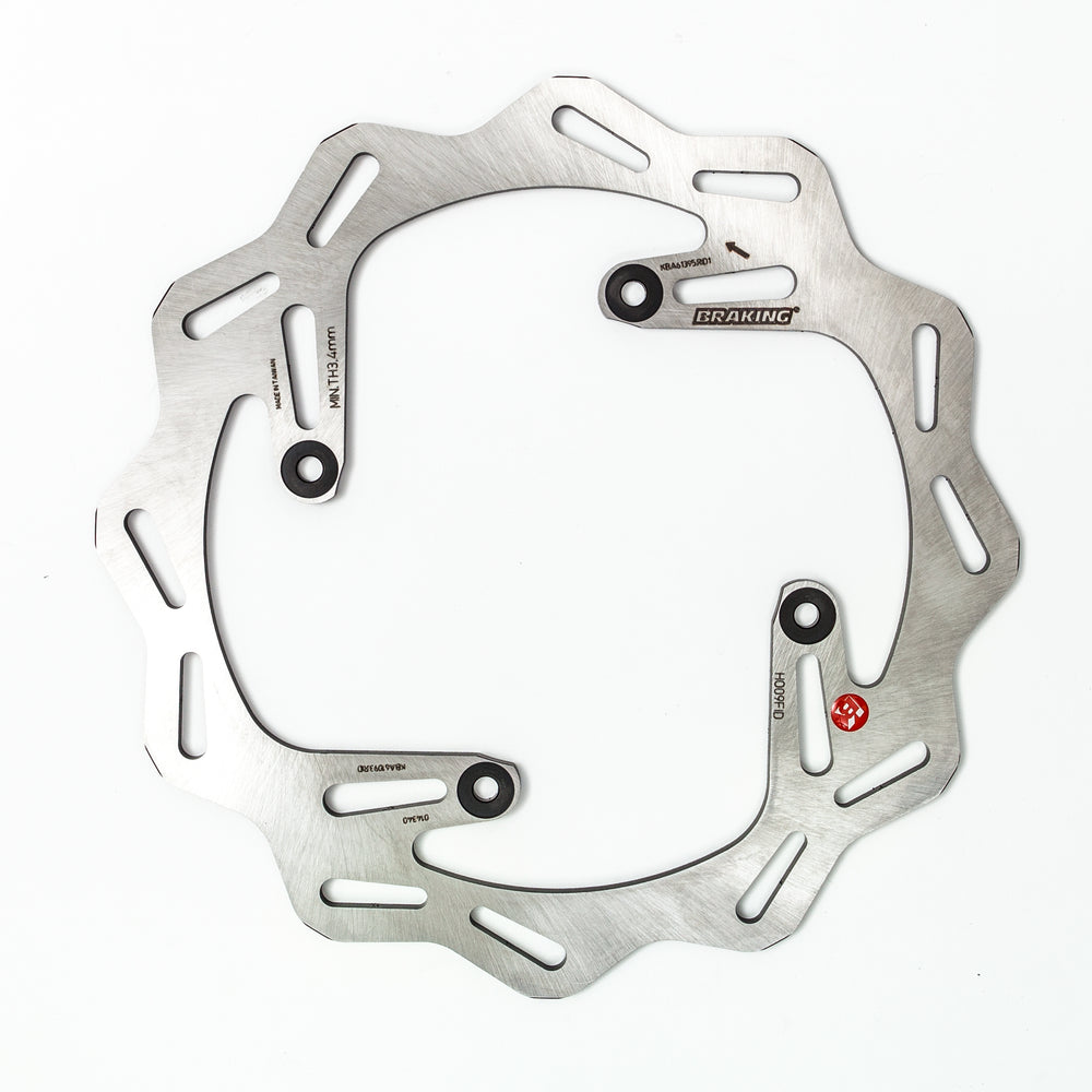 Rotor Front