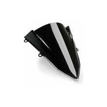 Windscreen Racing Black Hon