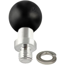 Ball W/ 3/8 16 Thread Post