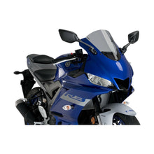 Windscreen R Racer Smoke Yam