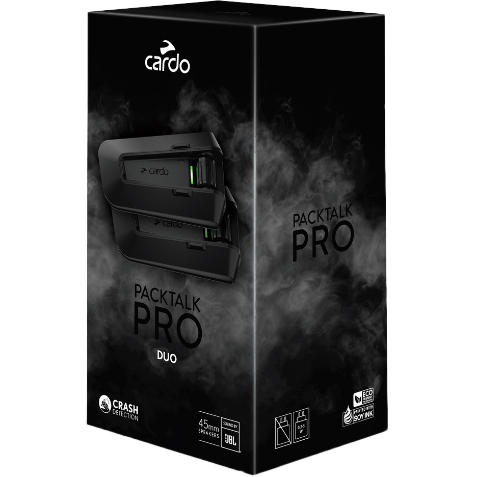 Packtalk Pro Duo