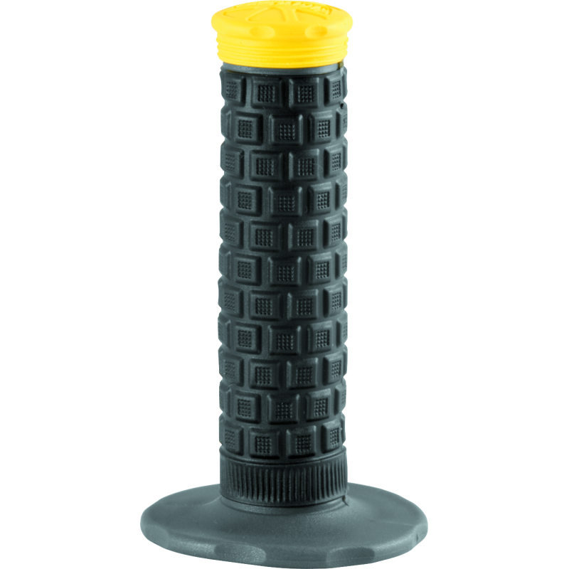 ProTaper Pillow Top Lite Grips - Gray/Black/Yel