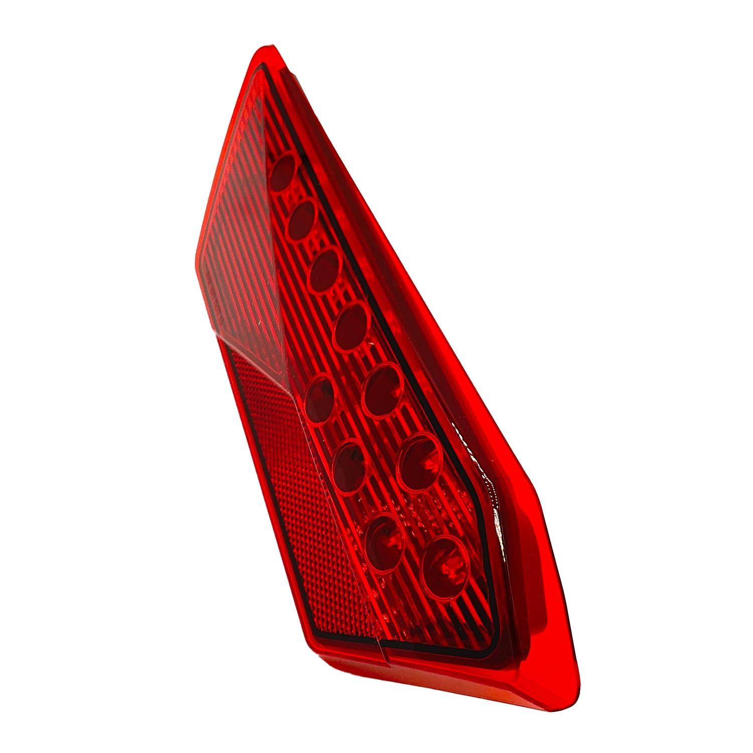 Polaris RZR Left Hand Taillight Assembly, Genuine OEM Part 2412341, Qty 1