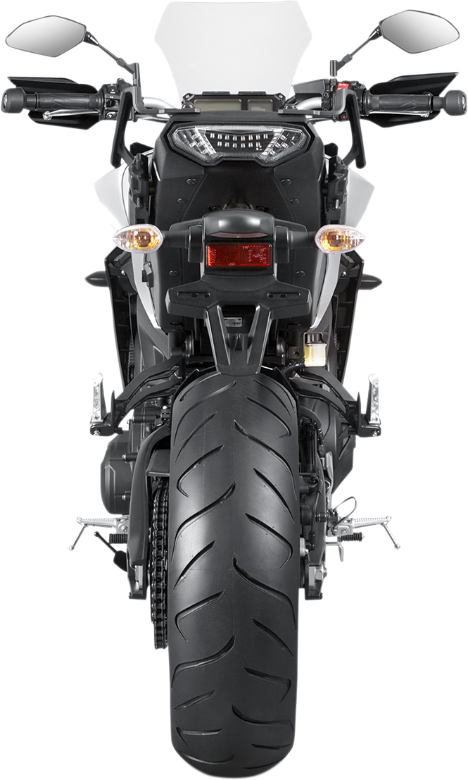 AKRAPOVIC Race Exhaust - Titanium S-Y9R3-HAFT