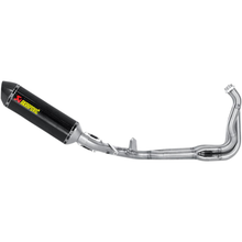 AKRAPOVIC Race Exhaust - Carbon Fiber S-K10R8-ZC