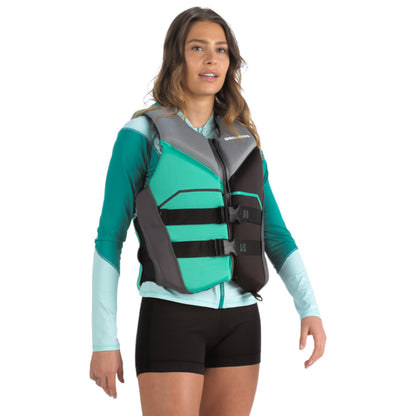 Sea-Doo New OEM, Unisex Extra Large Freedom PFD/Life Jacket, 2859801274