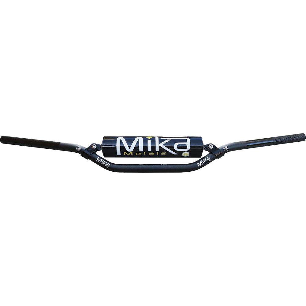 Handlebar Pro Series 7/8" Cr High Bend Blk