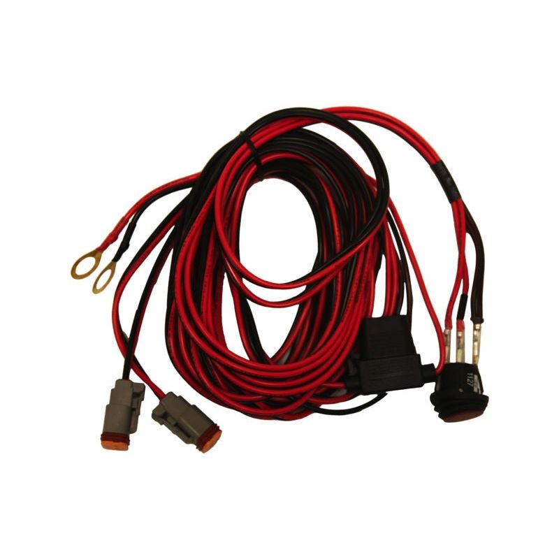Rigid Industries Harness used for set of Dually Lights
