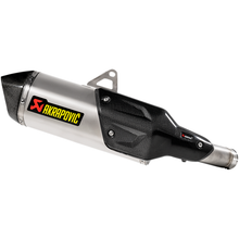 AKRAPOVIC Muffler - Titanium S-K10SO22-HWT