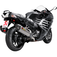 AKRAPOVIC Mufflers - Titanium S-K14SO6-HZAAT