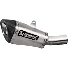 AKRAPOVIC Titanium Muffler - CB1000R S-H10SO21-ASZT