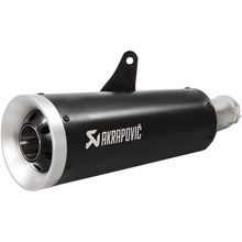 AKRAPOVIC Muffler - Black - Titanium - Z900 RS/Cafe S-K9SO5-HBAVTBL