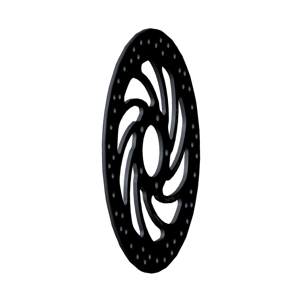 Indian Motorcycle Rotor, Front, Genuine OEM Part 1912076, Qty 1