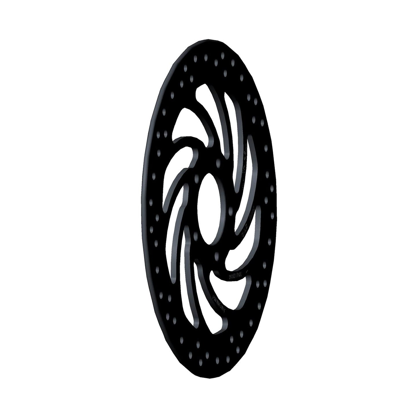 Indian Motorcycle Rotor, Front, Genuine OEM Part 1912076, Qty 1