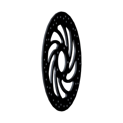 Indian Motorcycle Rotor, Front, Genuine OEM Part 1912076, Qty 1