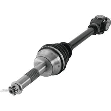 QuadBoss 95-97 Polaris Big Boss 400L 6x6 Front Left Replacement Axle