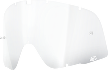 100% Barstow Lens - Clear 59000-00001