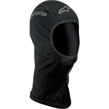 ALPINESTARS Open-Face Balaclava - Black - One Size 475817-10