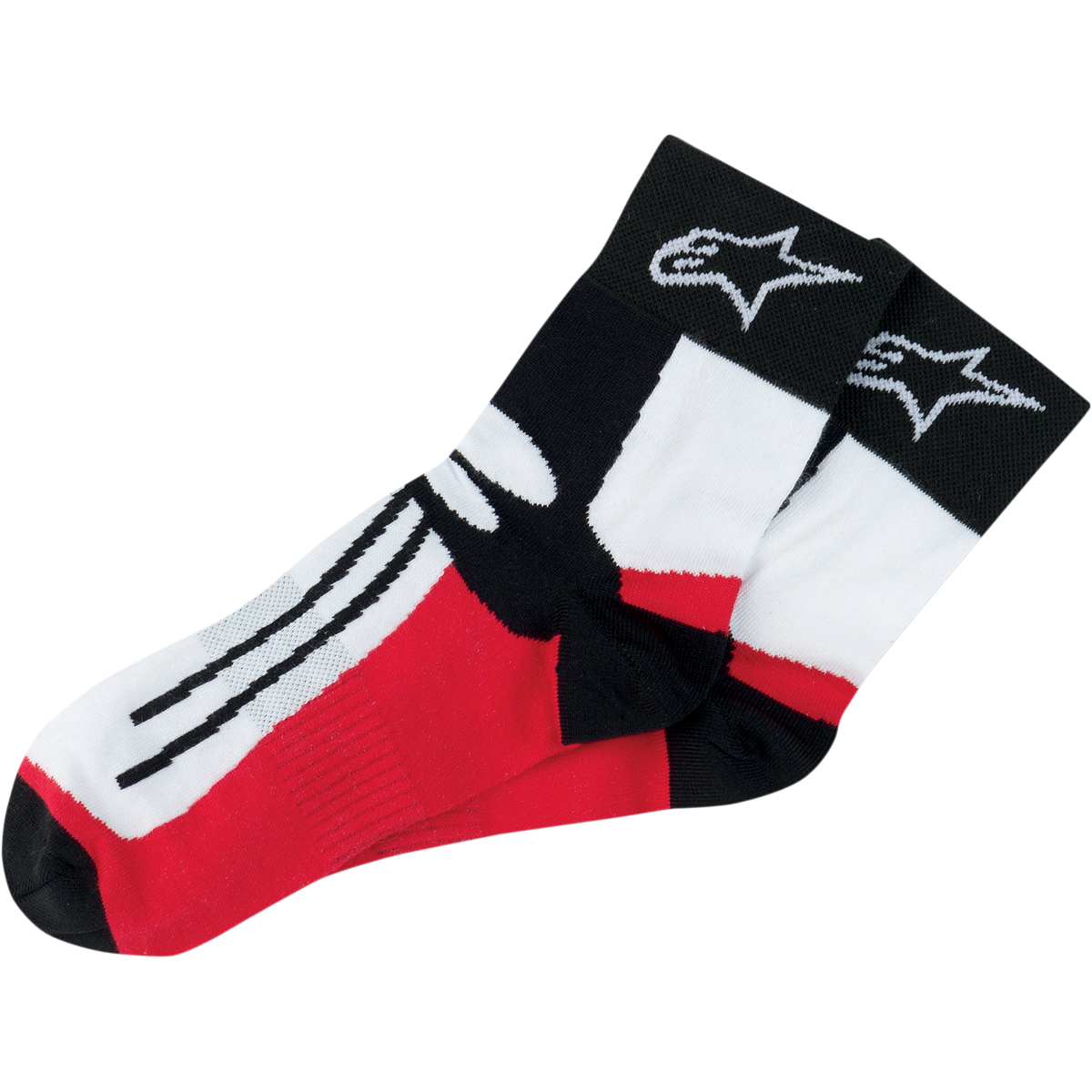 ALPINESTARS Road Racing Socks - Small/Medium 4703011-30-SM