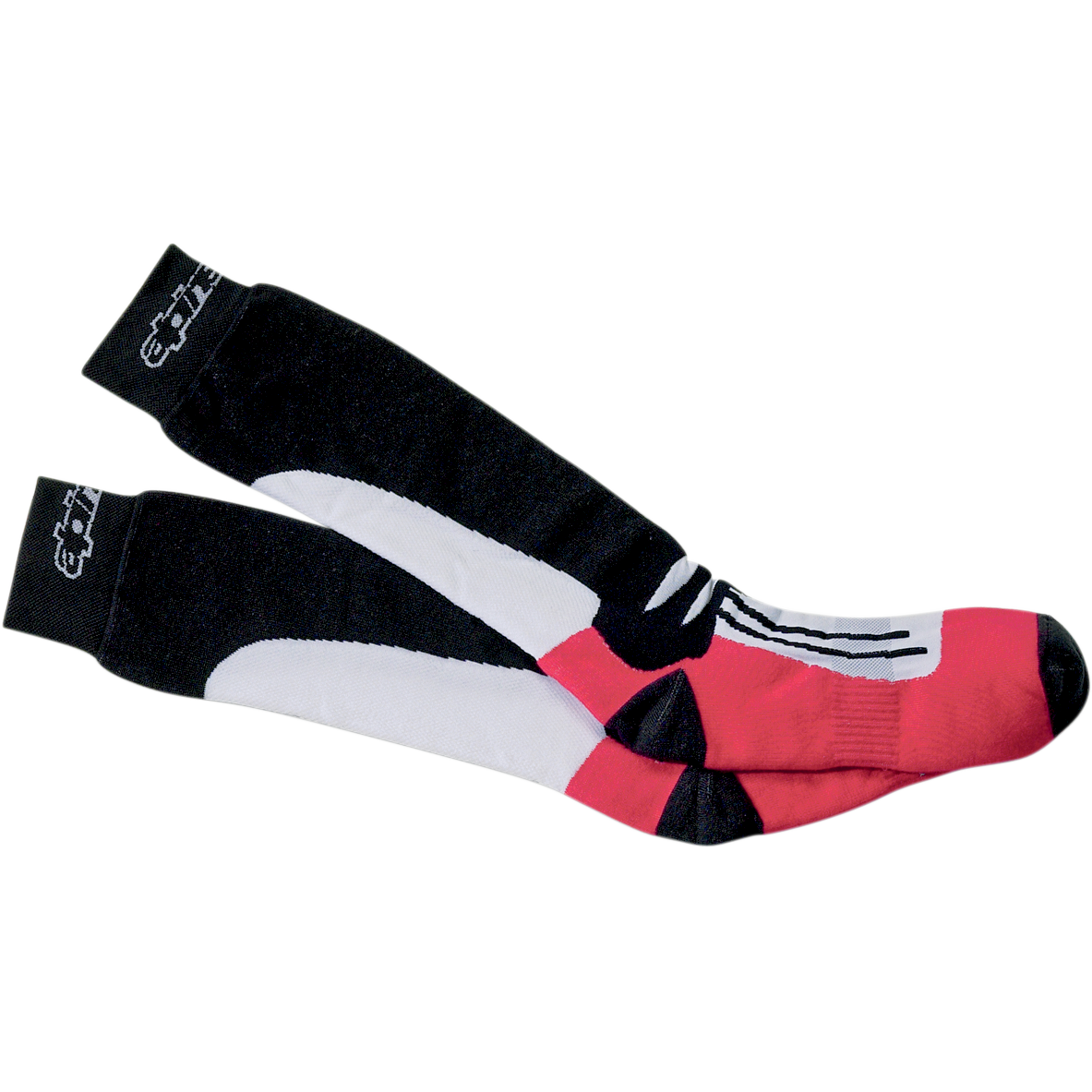 ALPINESTARS Road Racing Summer Socks - Small/Medium 4703111-30-SM