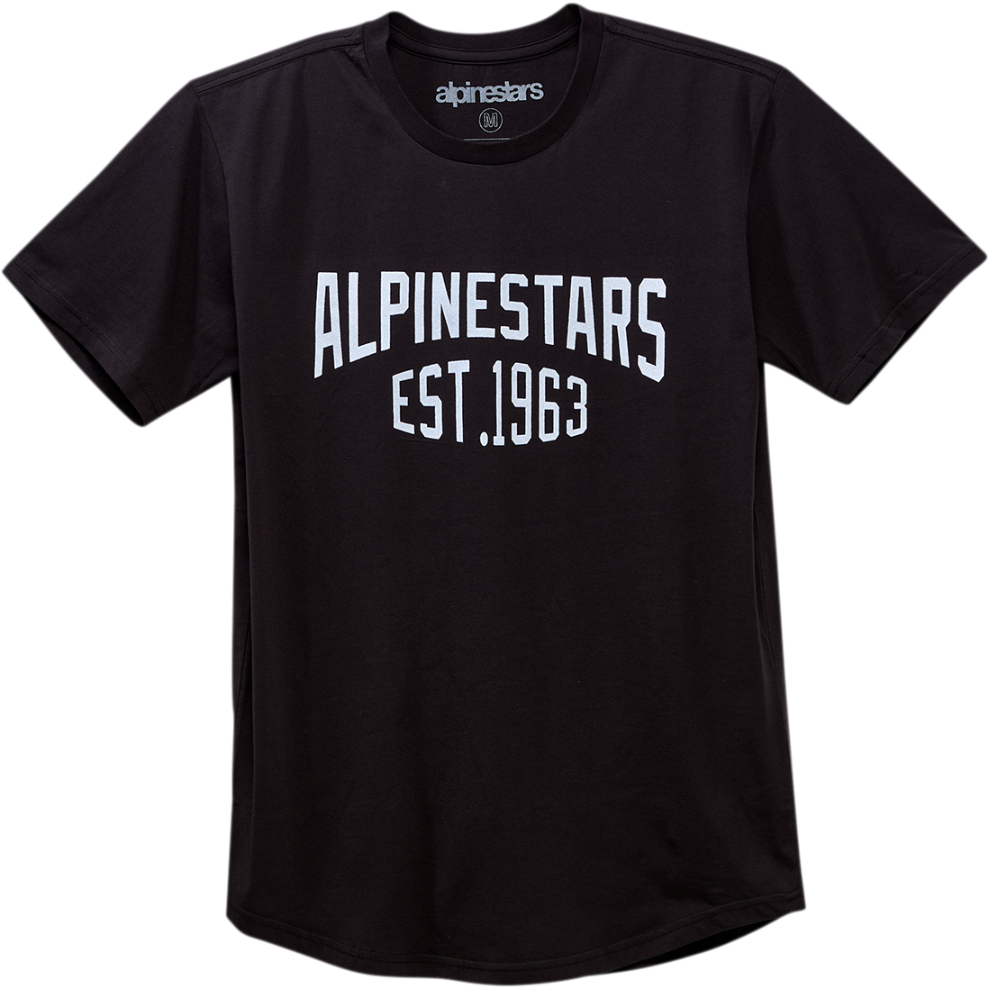 ALPINESTARS Arched Premium T-Shirt - Black - Large 12307150810L