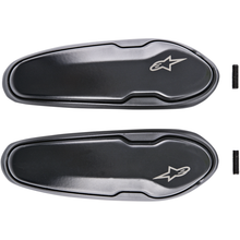 ALPINESTARS Toe Sliders - Black 25SL15