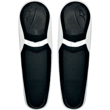 ALPINESTARS Toe Sliders - SMX Plus - Black/White 25SLISMX13-21