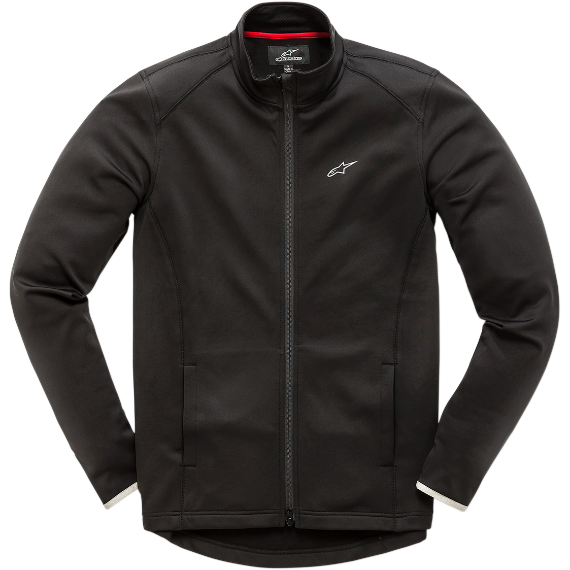ALPINESTARS Purpose Mid-Layer Jacket - Black - XL 10384200410XL