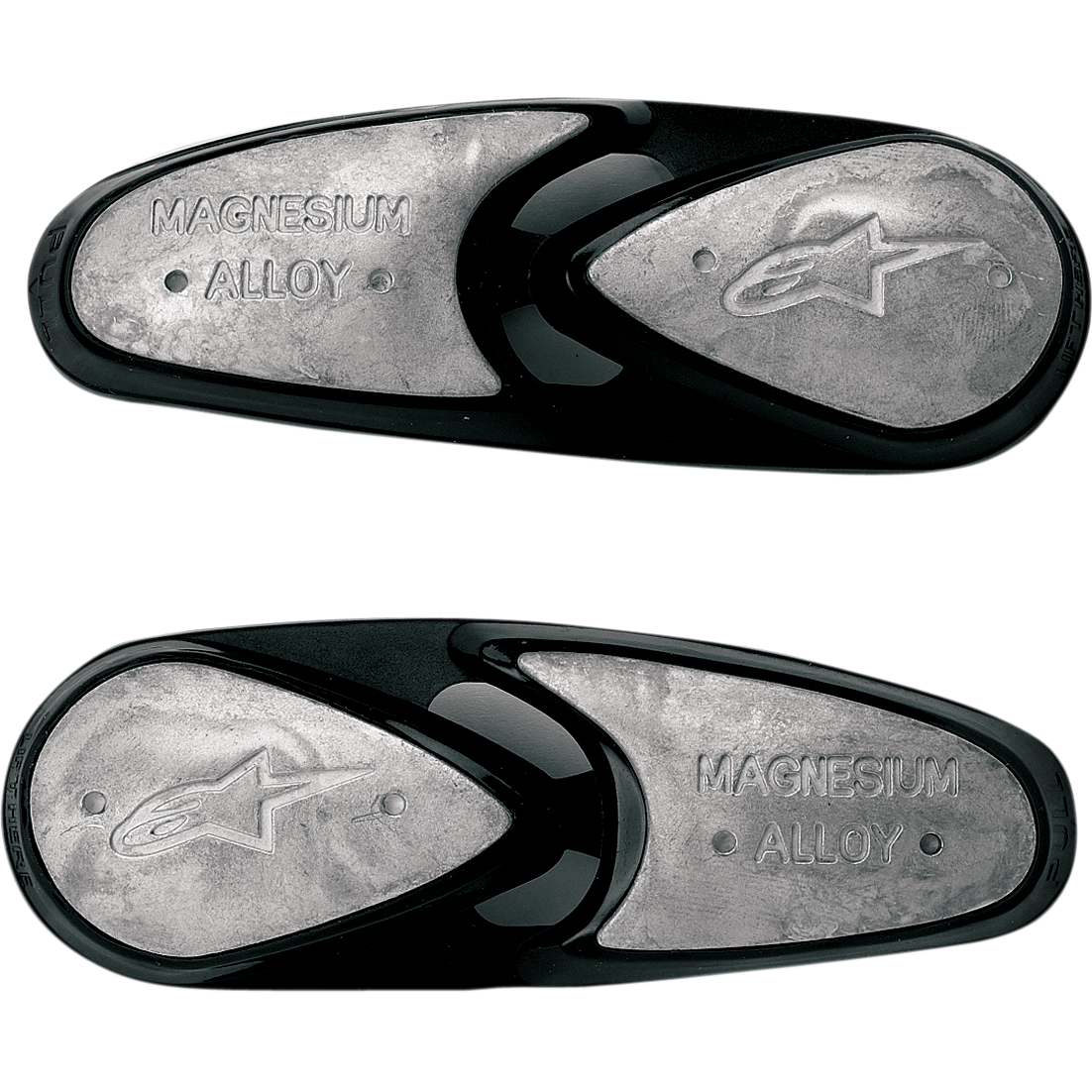 ALPINESTARS Magnesium Boot Toe Sliders 25SLI4