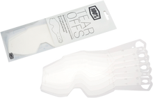 100% Accuri/Racecraft/Strata Tear-Offs - Laminated - (2) 7 Pack 59013-00001