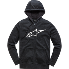 ALPINESTARS Ageless II Zip Hoodie - Black/White - XL 1038530521020XL