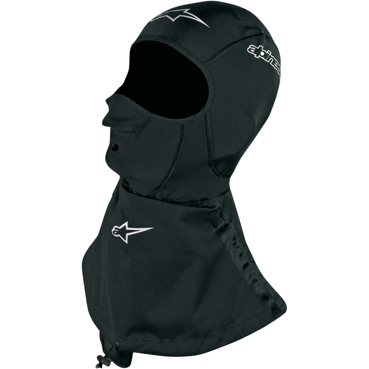 ALPINESTARS Winter Touring Balaclava - Black 475809-10