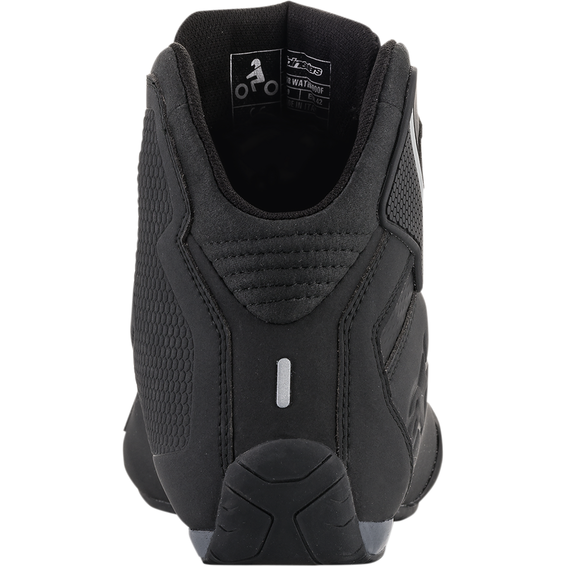ALPINESTARS Sektor Waterproof Shoes - Black - US 7.5 / EU 40 25445191075