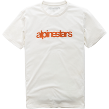 ALPINESTARS Heritage Word T-Shirt - Natural - XL 121073006224XL
