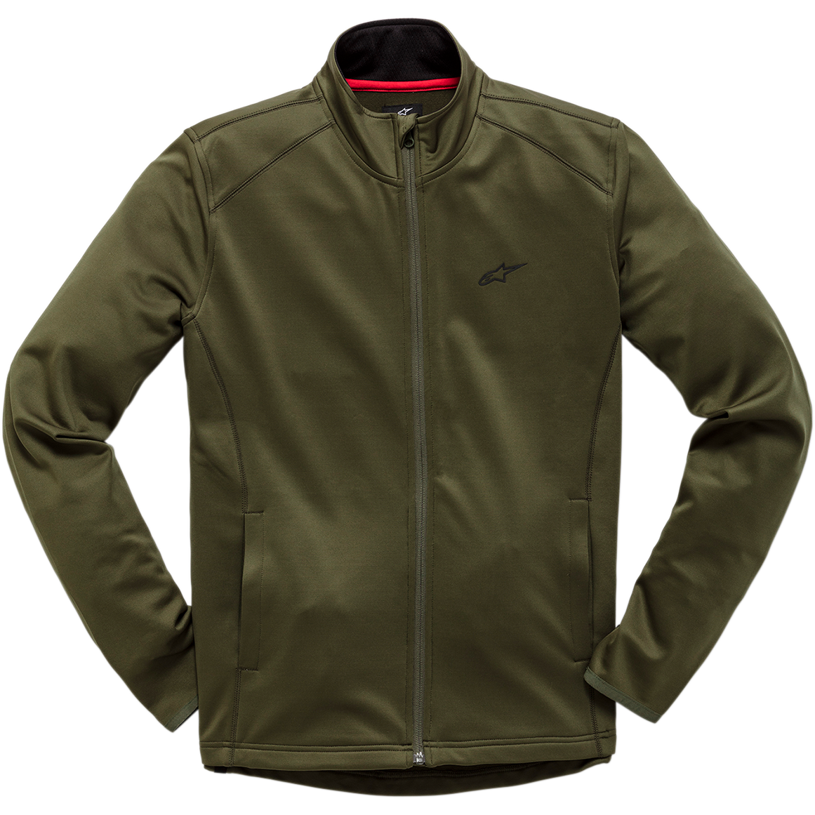 ALPINESTARS Purpose Mid-Layer Jacket - Green - 2XL 1038420046902X