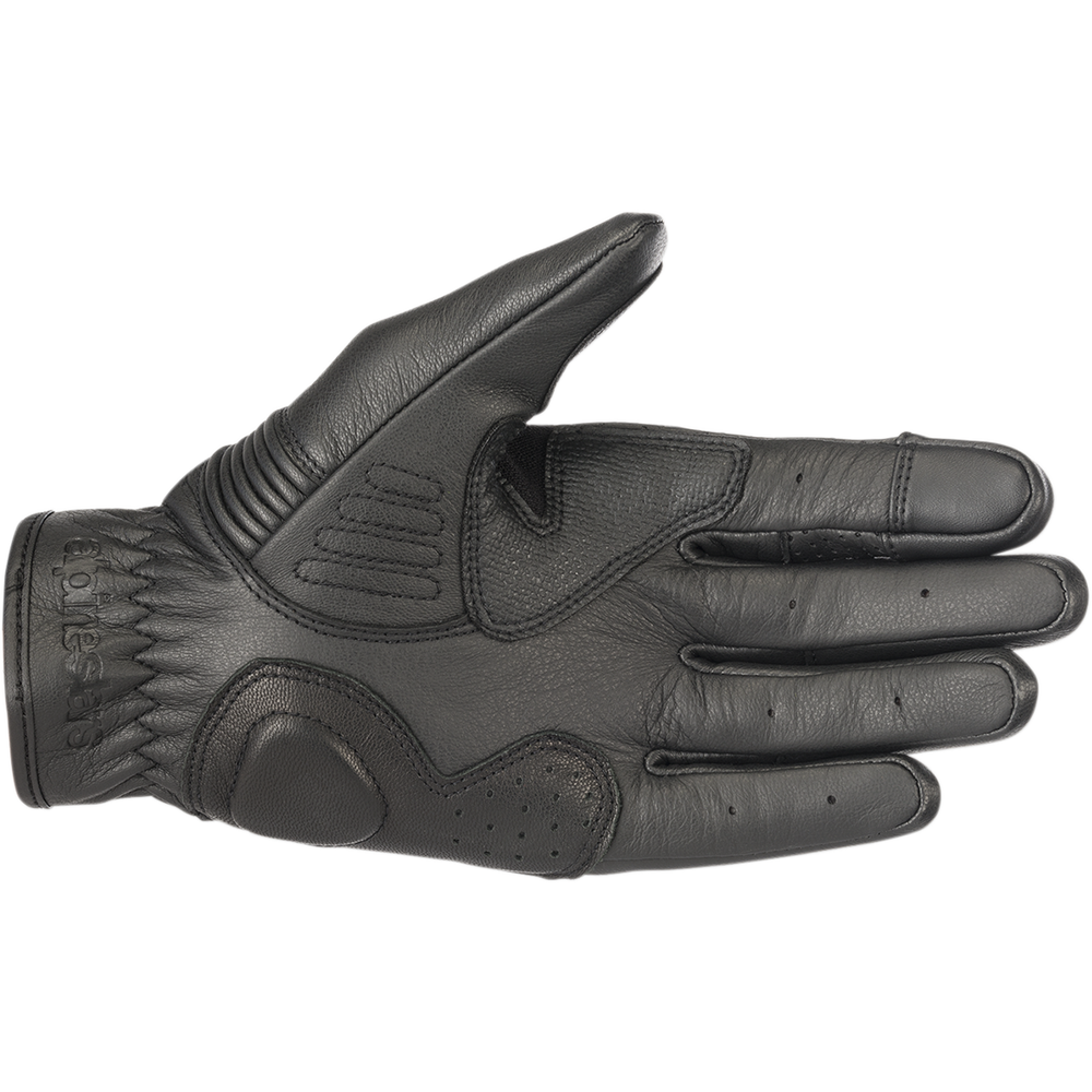 ALPINESTARS Crazy Eight Gloves - Black/Black - Medium 3509018-1100-M