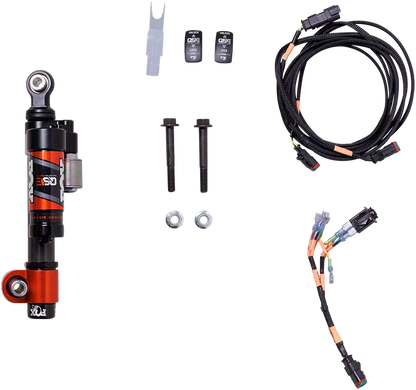Fox Quick Switch Electric Link Qse Links  Pol. Front