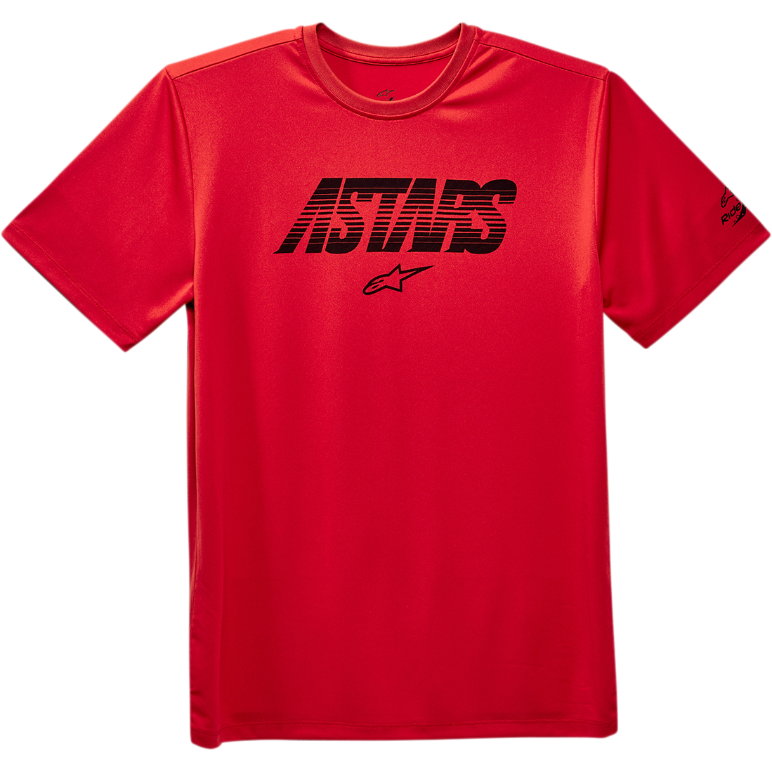 ALPINESTARS Tech Angle Premium T-Shirt - Red - 2XL 121073220302X