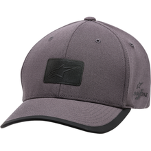 ALPINESTARS Tempo Hat - Charcoal - Large/XL 12108100018LXL