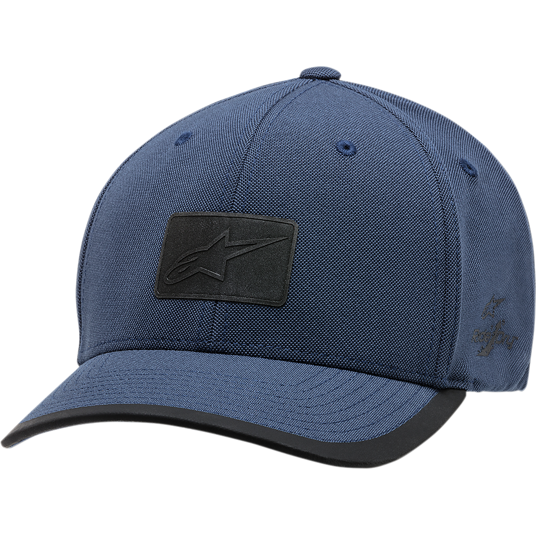 ALPINESTARS Tempo Hat - Dark Blue - Large/XL 121081000730LXL