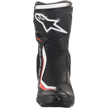 ALPINESTARS SMX Plus Boots - Black/White/Red Fluorescent - US 7.5 / EU 41 2221019-1231-41