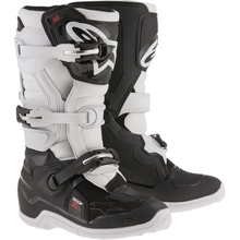 ALPINESTARS Youth Tech 7S Boots - Black/White - US 2 / EU 34 2015017-12-2