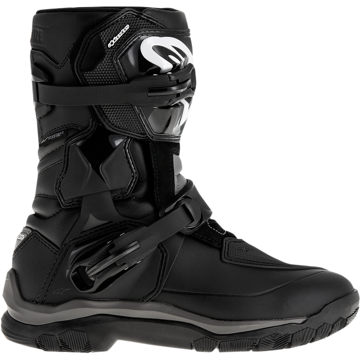 ALPINESTARS Belize Drystar? Boots - Black - US 9 / EU 42 2047117-10-9