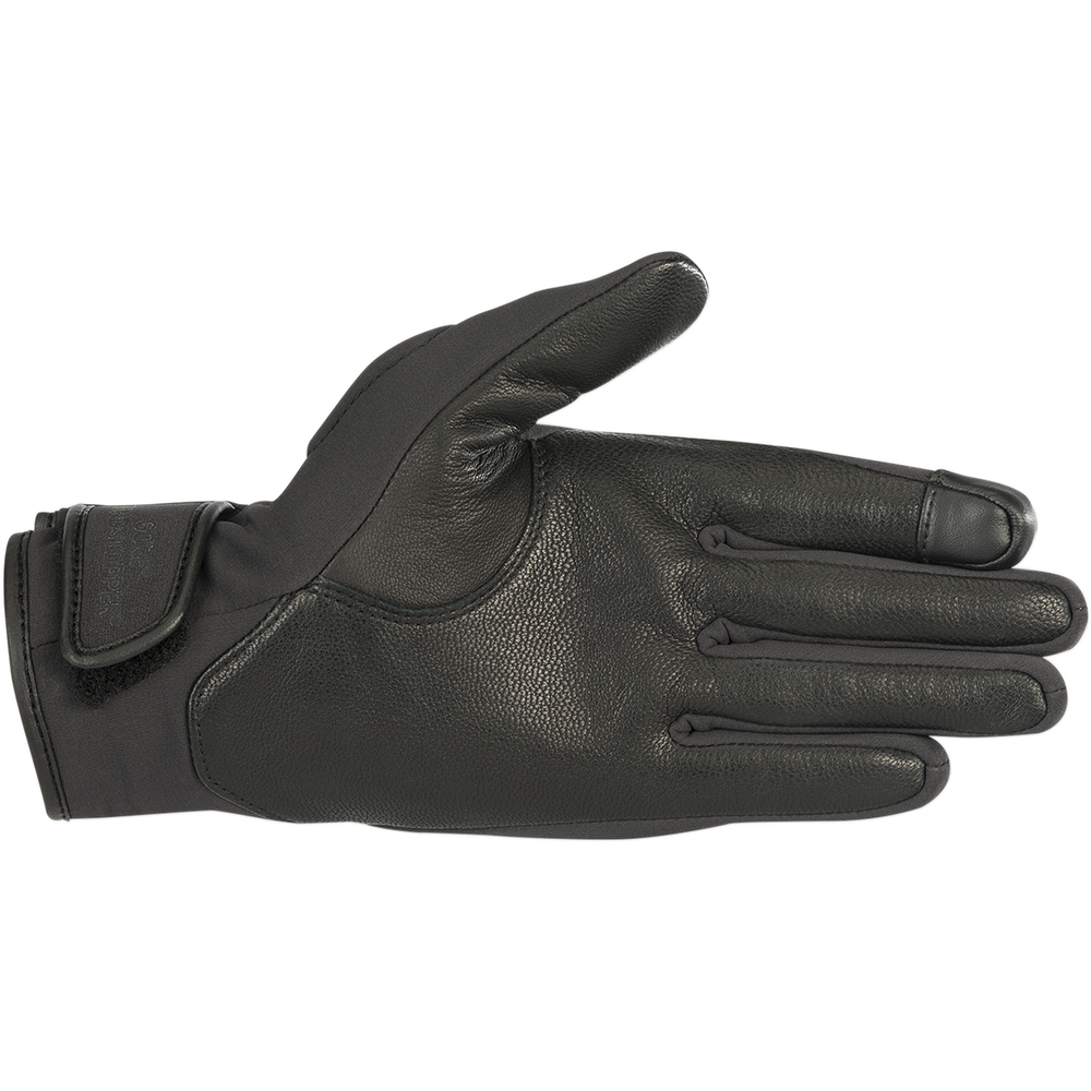 ALPINESTARS Stella C-1 Windstopper? V2 Gloves - Black - XS 3530019-10-XS